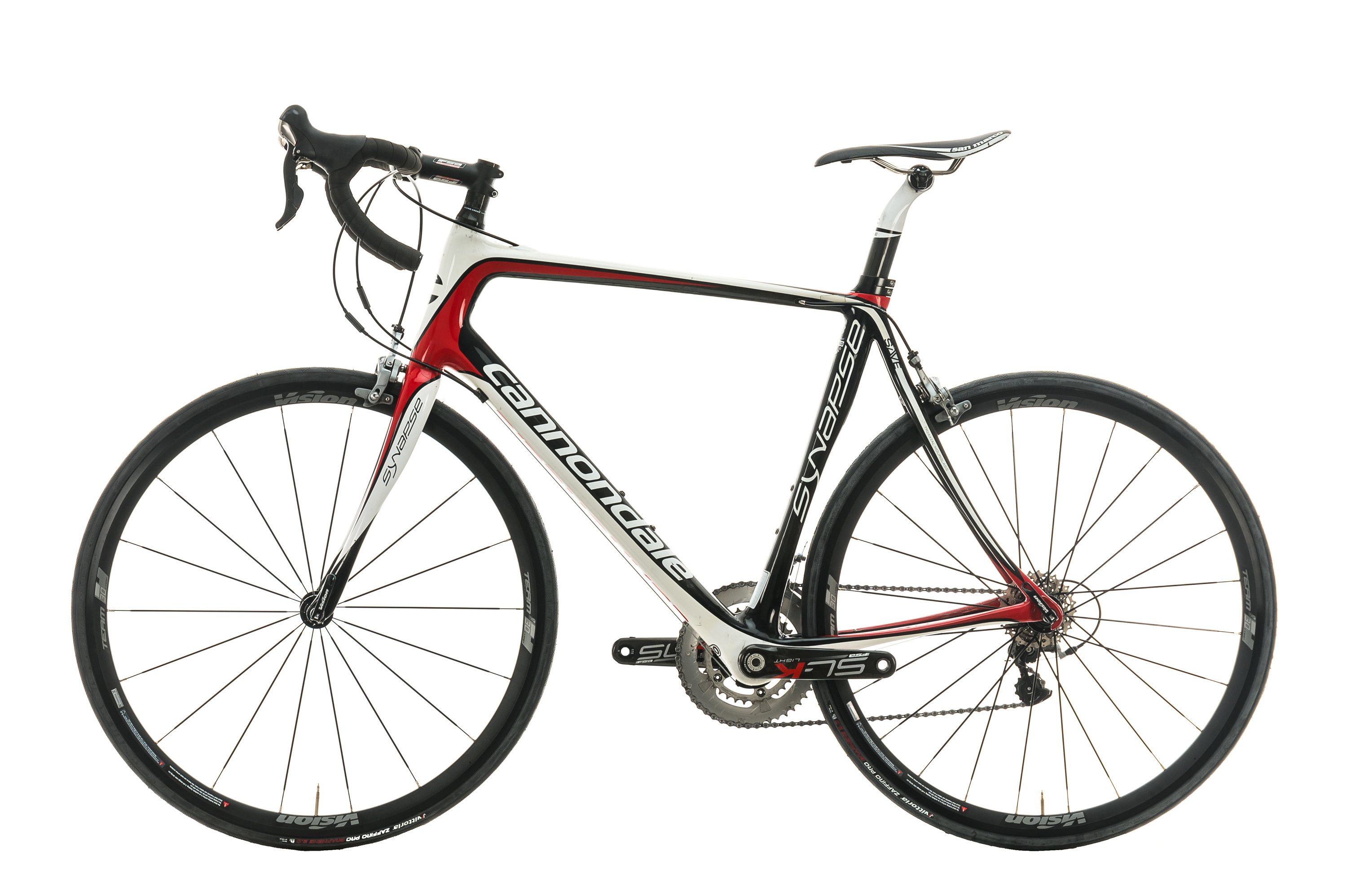 2011 Cannondale Synapse Carbon