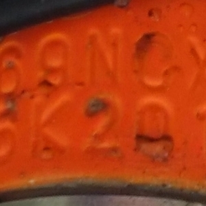 2016 Norco Bikes Norco Threshold A1 Orange