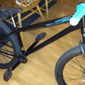 2013 Specialized P.26 AM Black