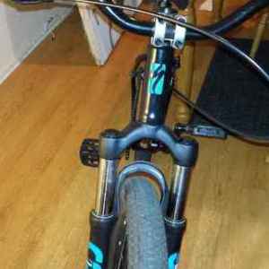 2013 Specialized P.26 AM Black