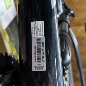 2021 Trek Marlin 5 Black