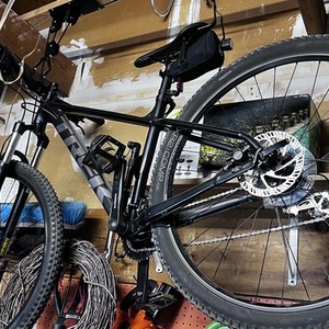 2021 Trek Marlin 5 Black