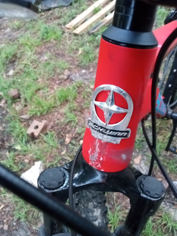 2021 Pacific Cycle Taff Comp 29 series