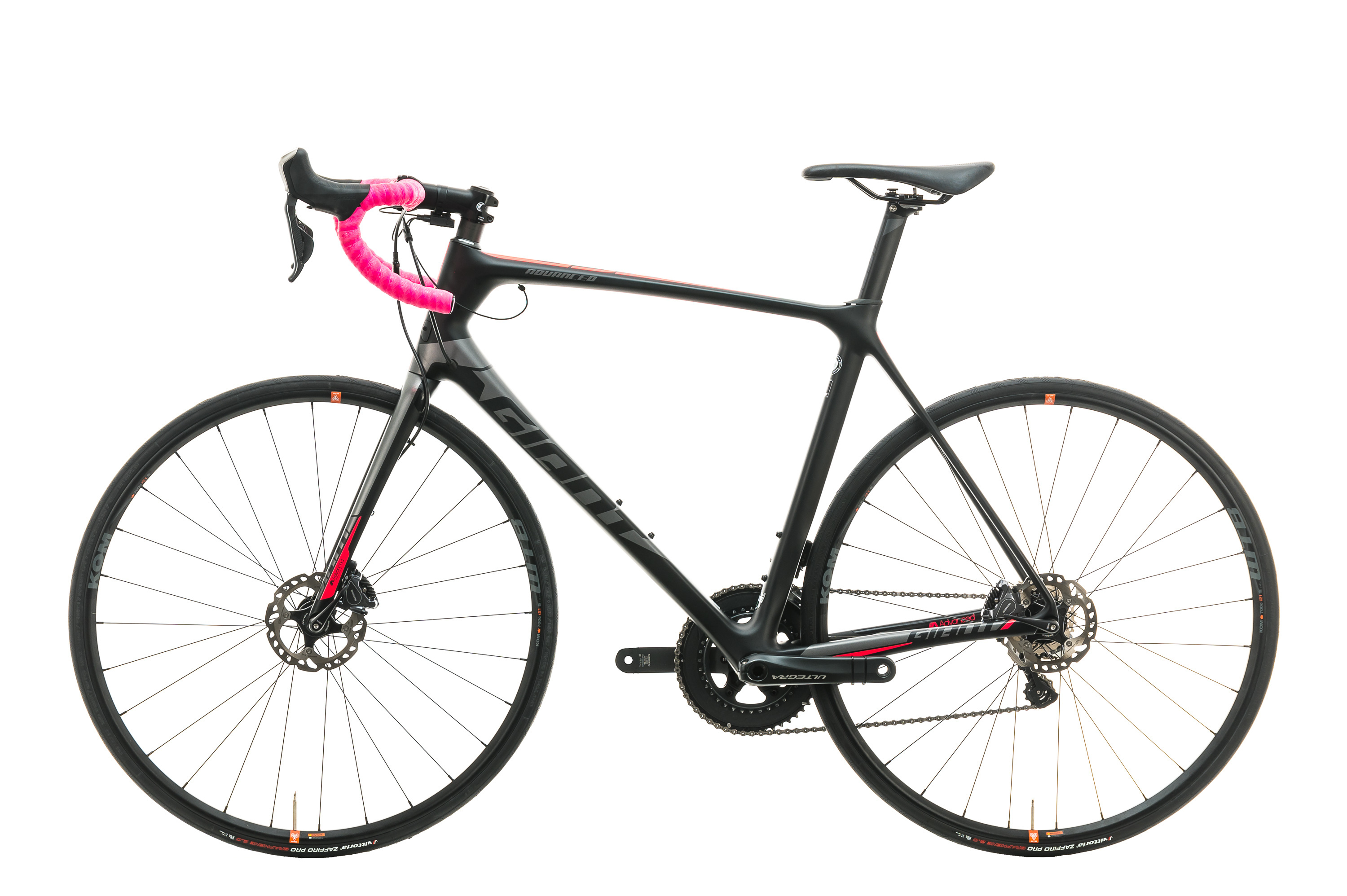 2018 giant tcr advanced disc