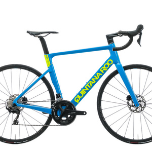 2021 Quintana Roo SRfive Blue