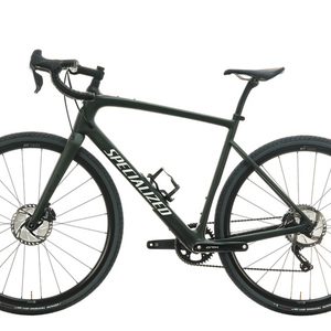 2021 Specialized Diverge Black