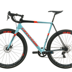 2017 Cannondale SuperX Blue