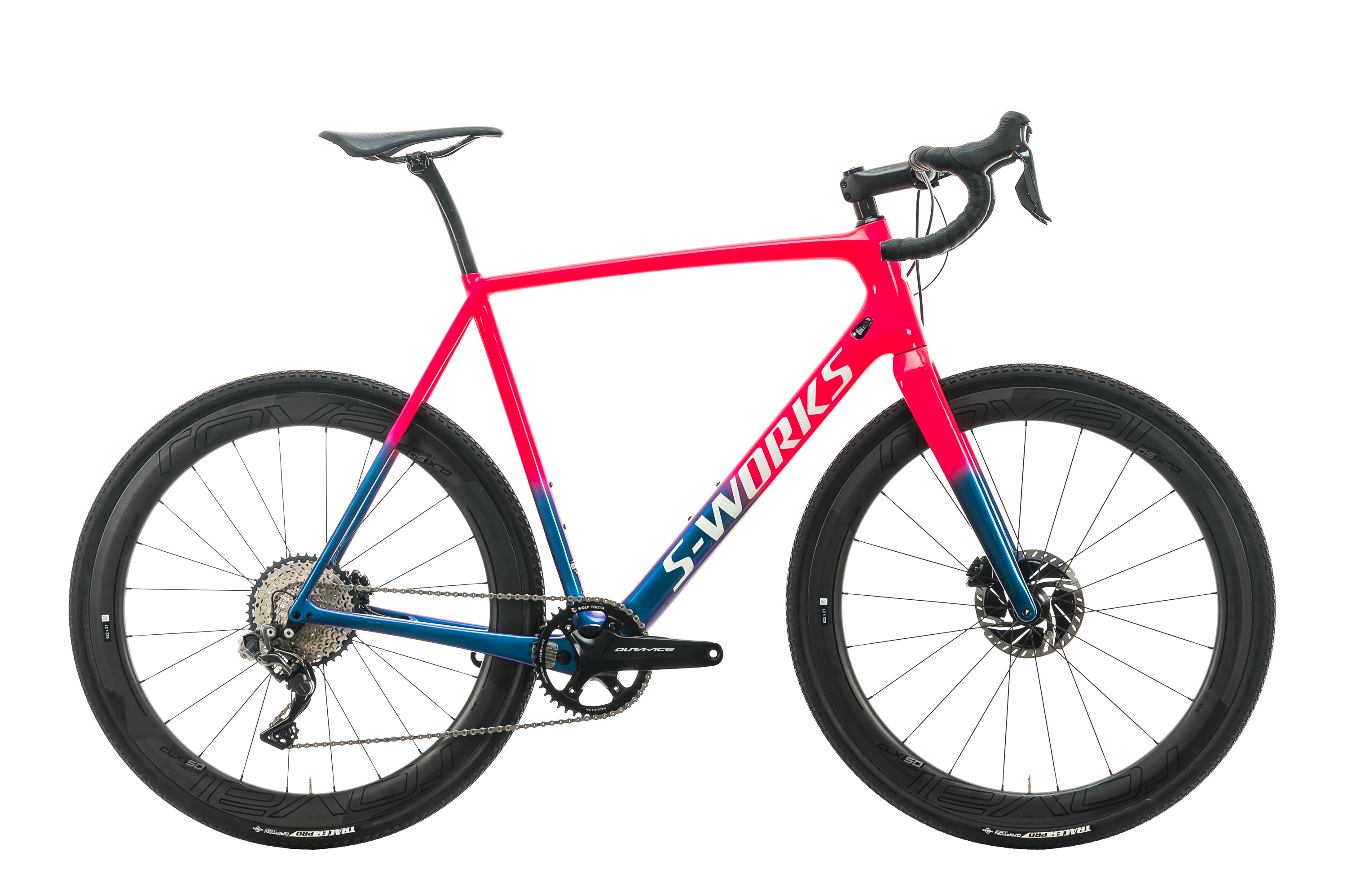 2019 Specialized SWorks CruX