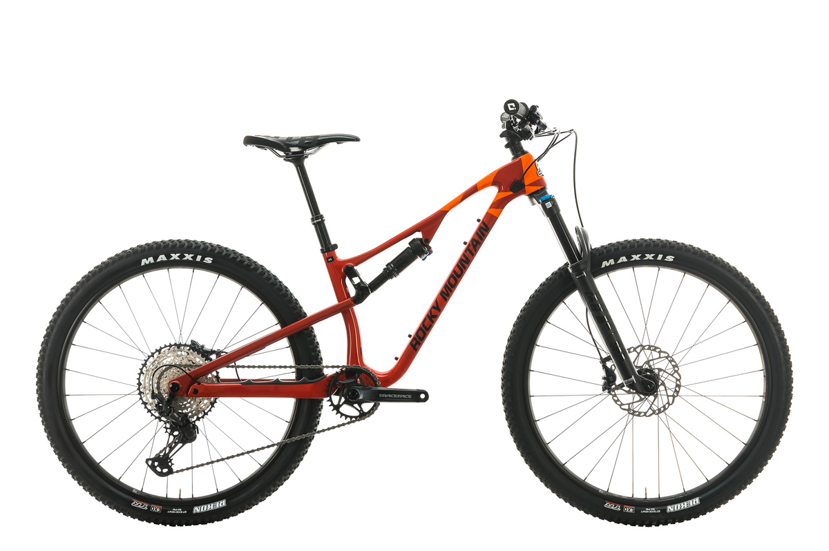 2022 Rocky Mountain Bicycles Element Carbon 50