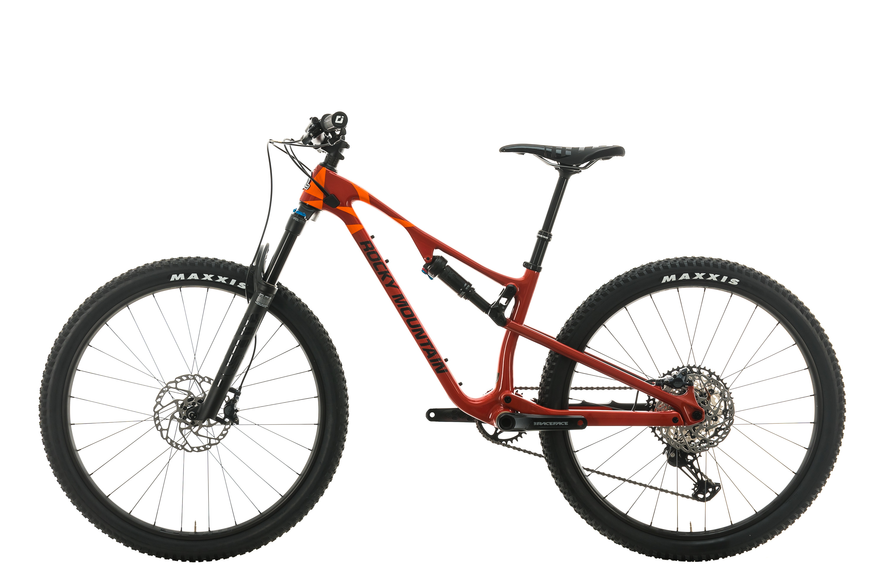 2022 Rocky Mountain Bicycles Element Carbon 50