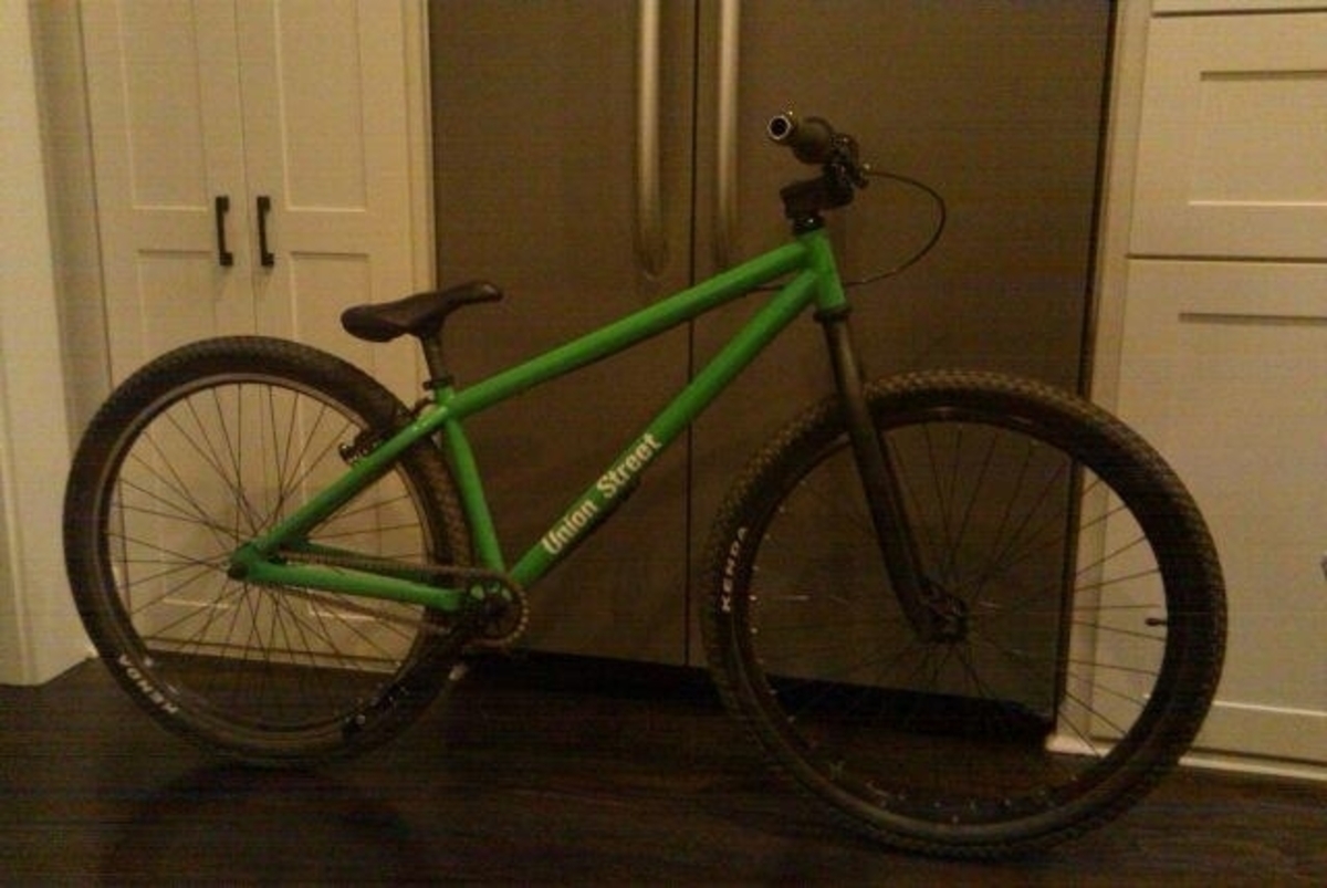 Bike photo