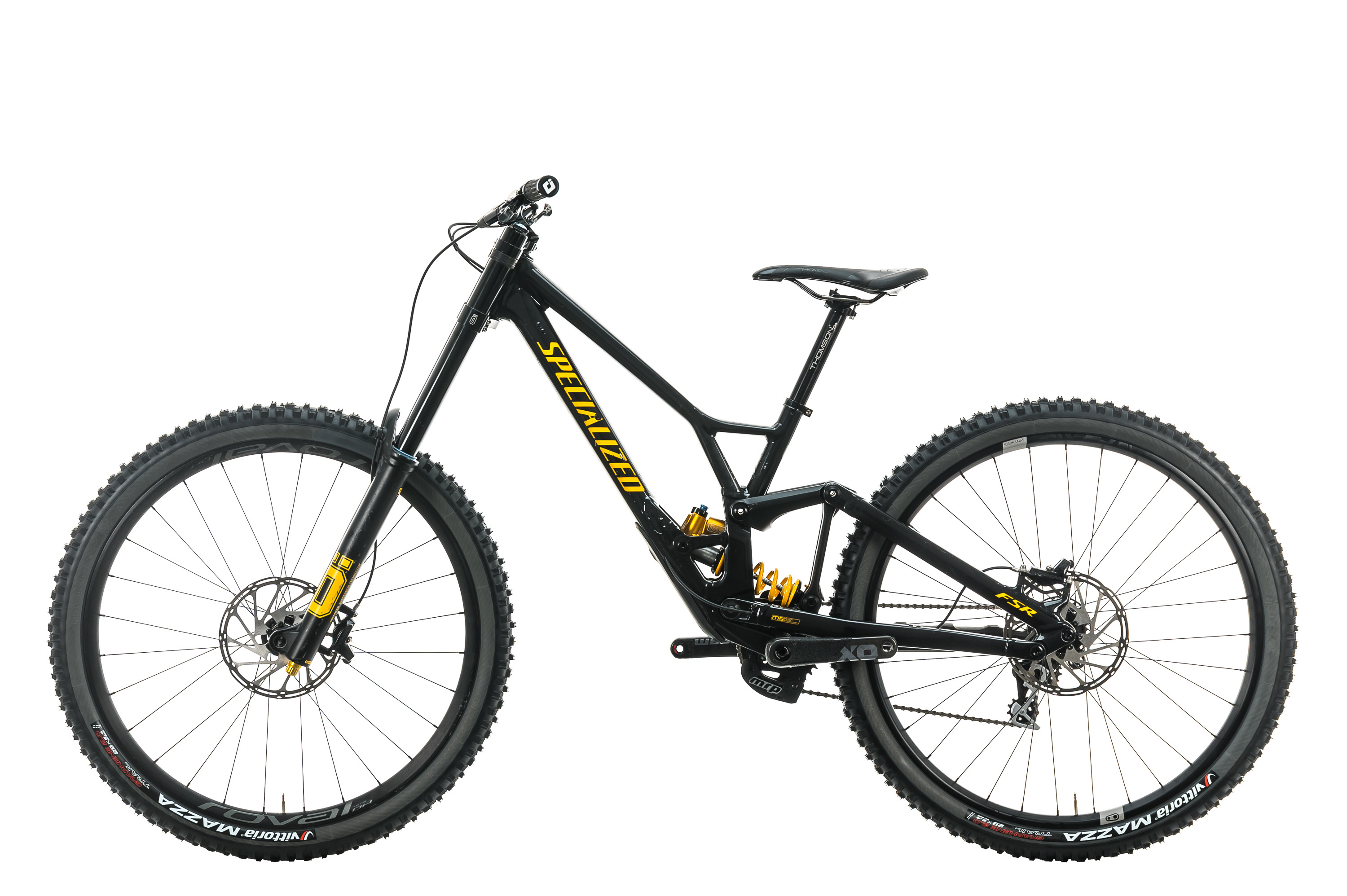 2019 Specialized Demo Race 29