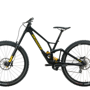 2019 Specialized Demo Race 29 Black