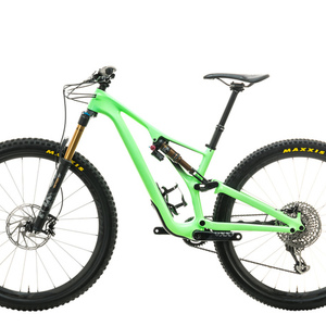 2019 Specialized S-Works Stumpjumper 29 Green