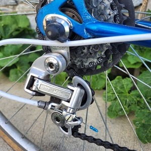 1979 Raleigh Grand Prix Blue