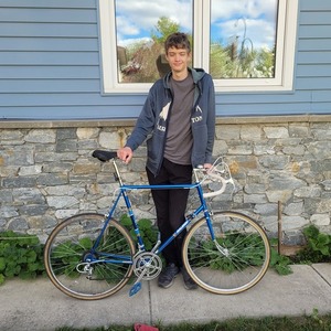1979 Raleigh Grand Prix Blue