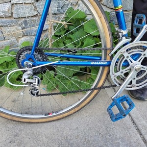 1979 Raleigh Grand Prix Blue