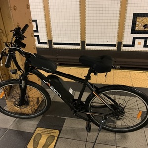 2021 JASION 2021 Black and Orange