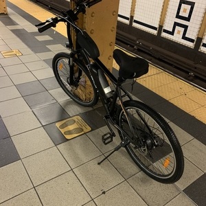 2021 JASION 2021 Black and Orange