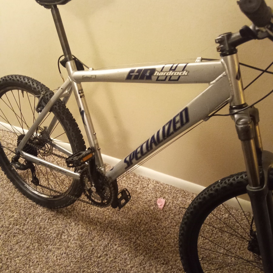2003 Specialized hardrock a1
