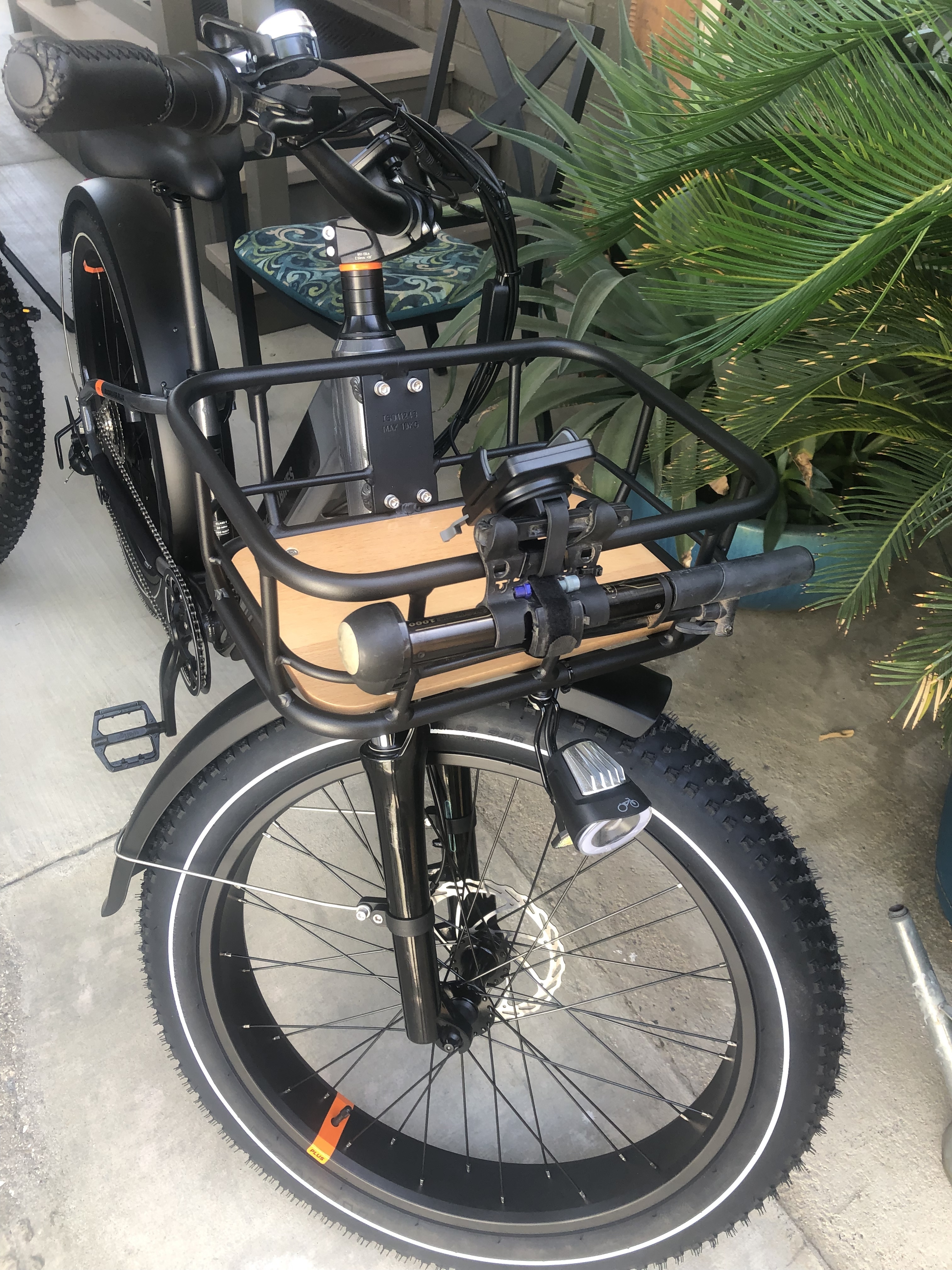 2022 Rad Power Bikes Radrover 6 Plus