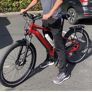 2022 Specialized Red