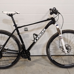 2014 Trek Superfly 5 - New! Black and White