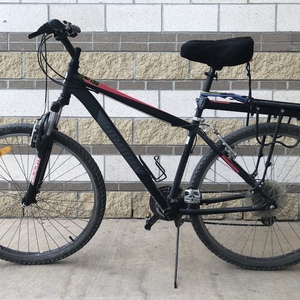 Infinity Cycle Works XL Black