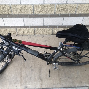 Infinity Cycle Works XL Black