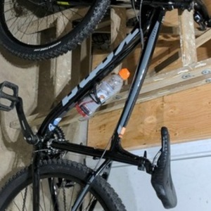 2021 Kona Tanuki Black