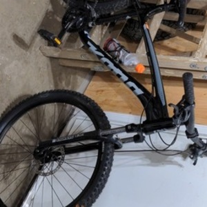 2021 Kona Tanuki Black