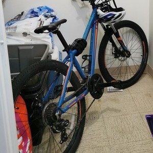 2016 Giant Enchant 2 Blue