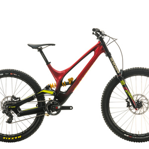 2017 Specialized S-Works Demo 8 Red