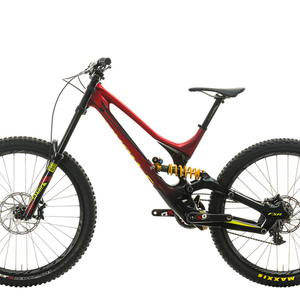 2017 Specialized S-Works Demo 8 Red