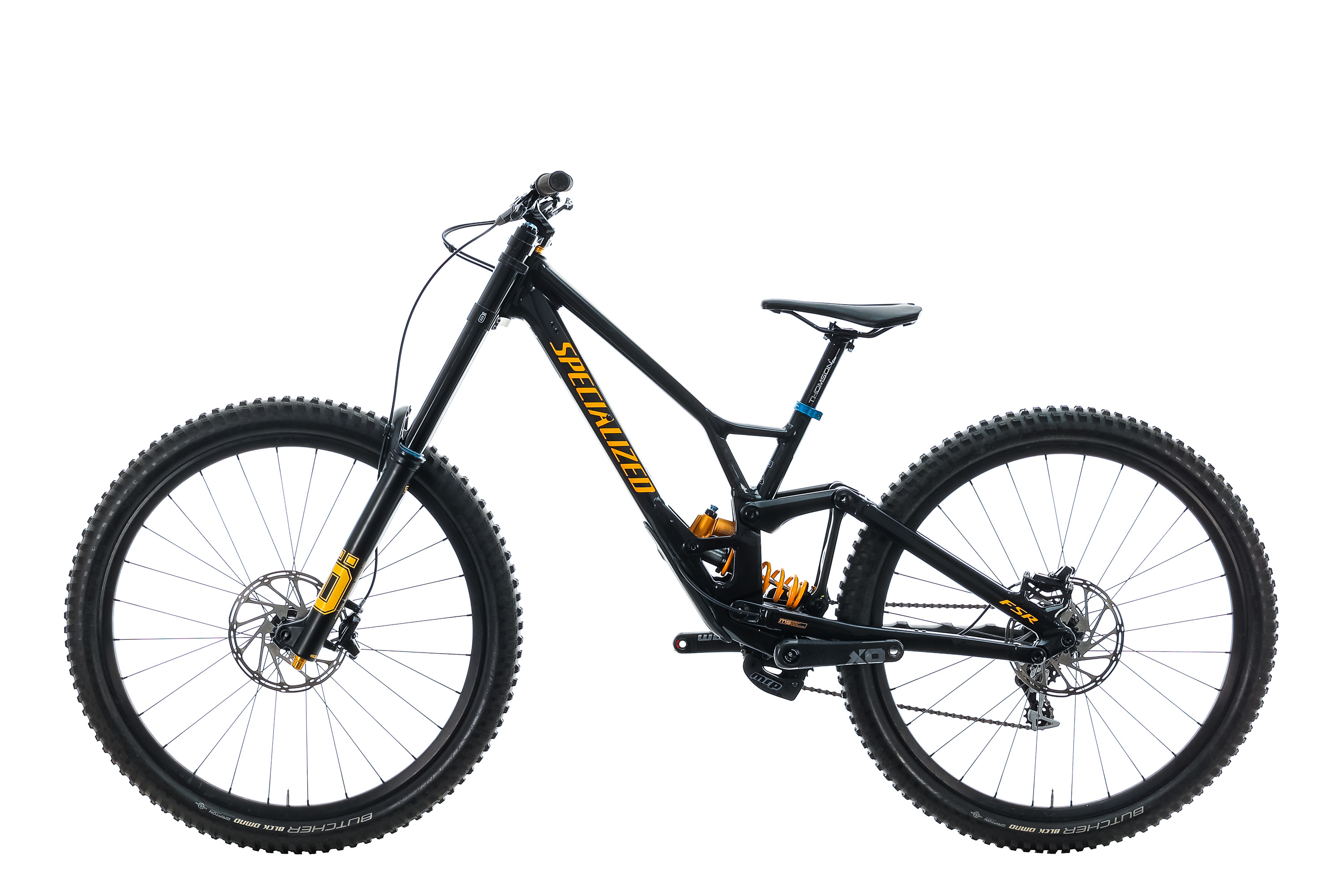 Demo Racing 2019 Specialized Demo Race 29