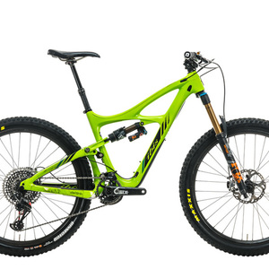 2015 Ibis Mojo HD3 Green