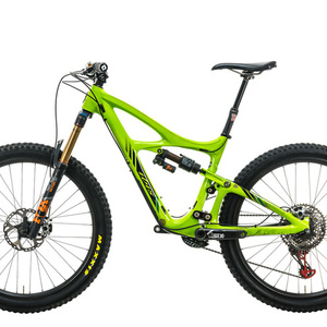 2015 Ibis Mojo HD3 Green