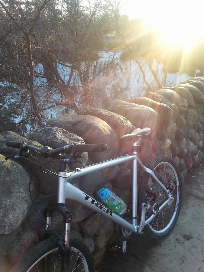 Bike photo