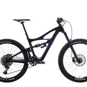 2018 Ibis Mojo HD4 Black