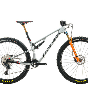 2021 Intense Sniper XC Black