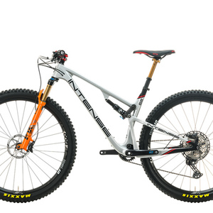 2021 Intense Sniper XC Black