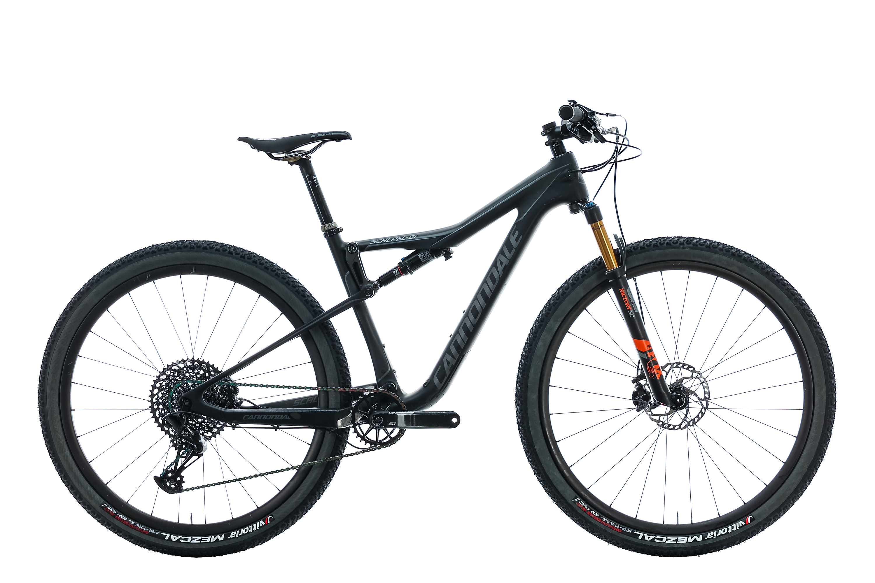 2017 Cannondale ScalpelSi