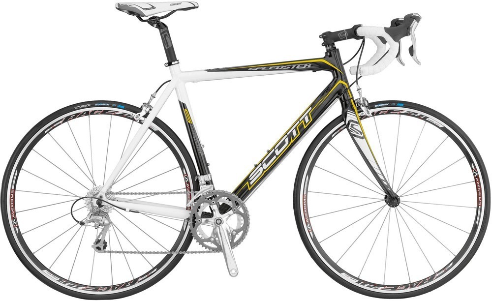 scott speedster s40 2012