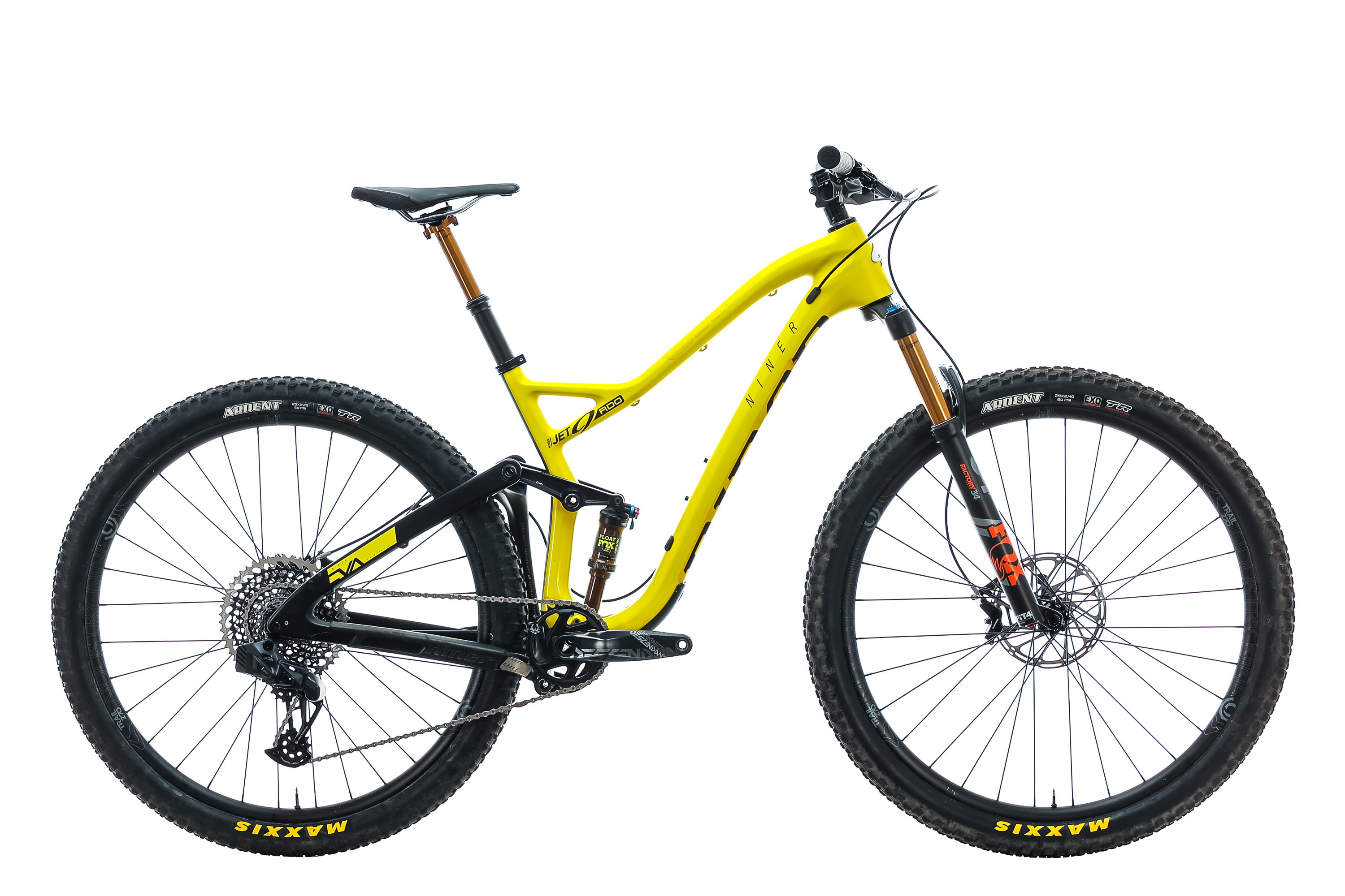 2018 Niner Jet 9 RDO