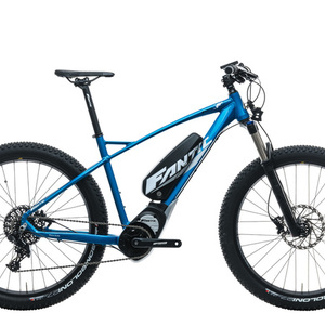 2017 Fantic XF2 Blue