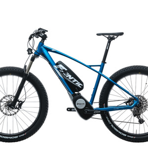 2017 Fantic XF2 Blue