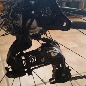 2016 Salsa Fargo Black