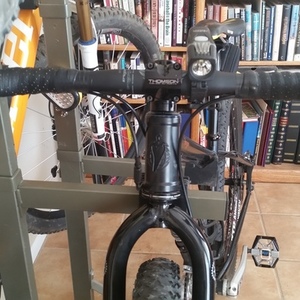 2016 Salsa Fargo Black