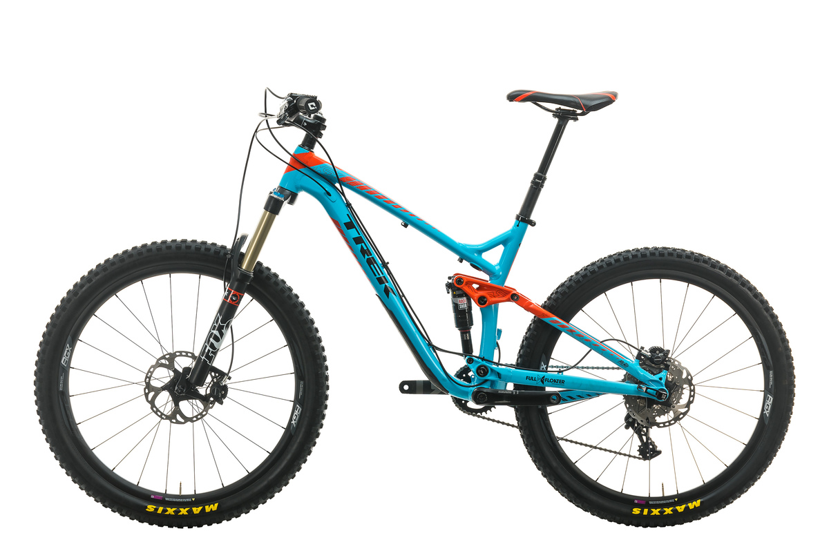 2015 trek remedy 9 weight