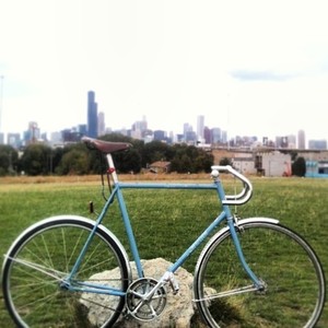 1981 Schwinn World Sport